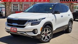 2023 Kia Seltos SX