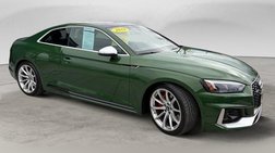 2019 Audi RS 5 2.9T quattro