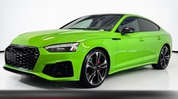 2024 Audi S5 Sportback 3.0T quattro Premium Plus