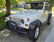 1997 Jeep Wrangler Sport