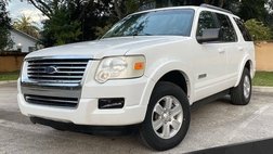 2008 Ford Explorer XLT