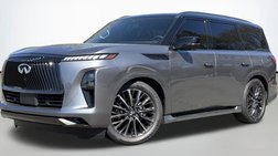 2025 Infiniti QX80 Autograph
