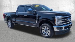 2026 Ford Super Duty F-250 King Ranch