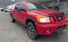2011 Nissan Titan PRO-4X