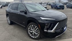 2025 Buick Enclave Avenir