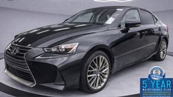2017 Lexus IS 200t Base