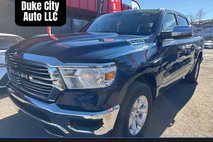 2023 Ram Ram Pickup 1500 Laramie