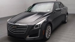 2018 Cadillac CTS 3.6L Luxury