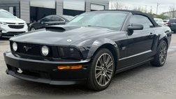 2008 Ford Mustang GT Deluxe
