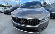 2016 Kia Sorento SX Limited V6