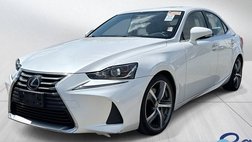 2017 Lexus IS 300 Base