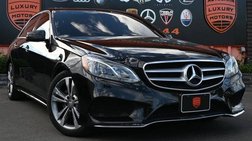 2014 Mercedes-Benz E-Class E 350