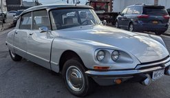 1972 Other Makes 1972 CITROEN DS 21 83K LOW MILES