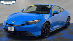 2026 Honda Prelude Hybrid