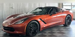 2016 Chevrolet Corvette Stingray Z51