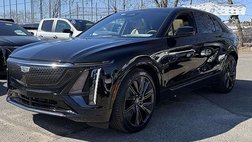 2024 Cadillac LYRIQ Sport 3