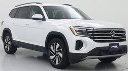 2025 Volkswagen Atlas SE