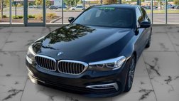 2018 BMW 5 Series 530i