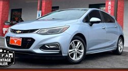 2017 Chevrolet Cruze LT Auto