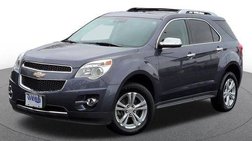 2013 Chevrolet Equinox LTZ
