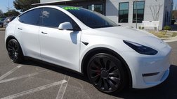 2023 Tesla Model Y Performance
