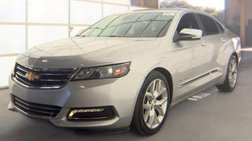 2016 Chevrolet Impala LTZ