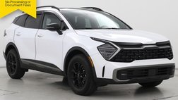 2024 Kia Sportage X-Pro