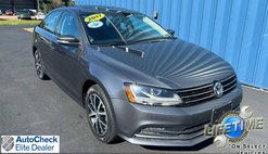 2017 Volkswagen Jetta 1.4T SE