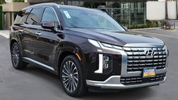 2023 Hyundai Palisade Calligraphy