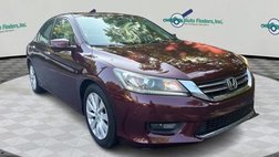 2014 Honda Accord EX-L