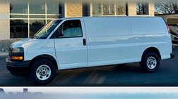 2020 GMC Savana 2500