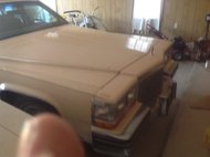 1988 Cadillac Brougham Base