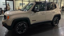 2016 Jeep Renegade Trailhawk