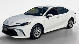 2026 Toyota Camry Hybrid LE