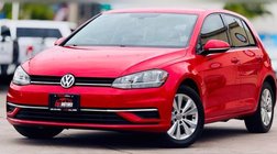 2018 Volkswagen Golf S