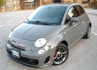2019 Fiat 500 Pop