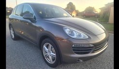 2014 Porsche Cayenne S Hybrid
