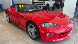 1993 Dodge Viper RT/10