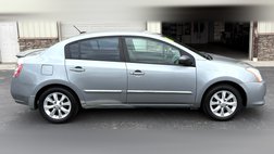 2011 Nissan Sentra 2.0 SL