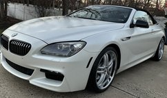 2014 BMW 6 Series 650i