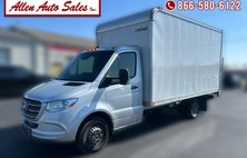 2019 Mercedes-Benz Sprinter Standard