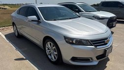 2018 Chevrolet Impala LT
