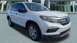 2017 Honda Pilot LX