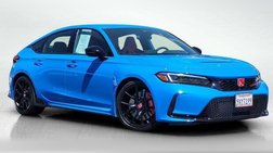 2025 Honda Civic Type R