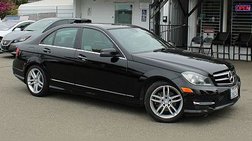 2014 Mercedes-Benz C-Class C 250 Sport