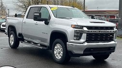 2023 Chevrolet Silverado 3500HD LT