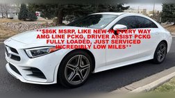 2019 Mercedes-Benz CLS-Class CLS 450 4MATIC