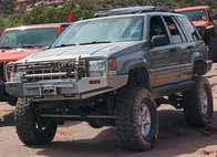 1998 Jeep Grand Cherokee 5.9 Limited