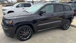 2020 Jeep Grand Cherokee High Altitude