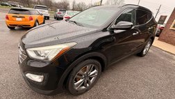 2015 Hyundai Santa Fe Sport 2.0T